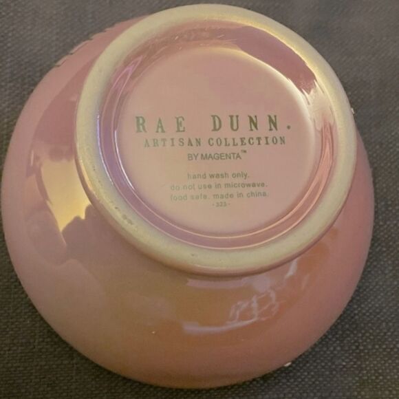 Rae Dunn “ELFIN AROUND” Christmas Bowls - Picture 4 of 6